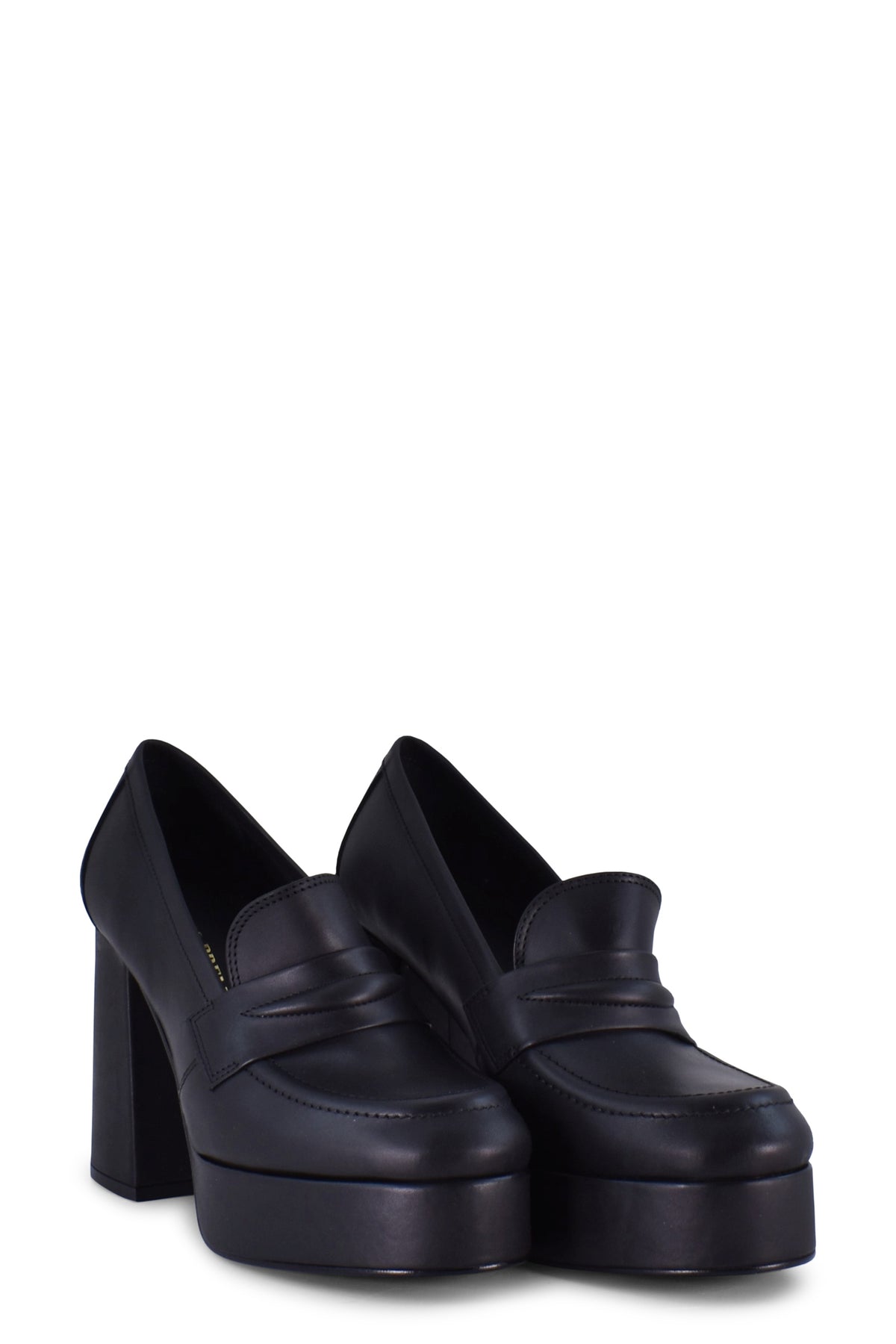 Scarpe con tacco