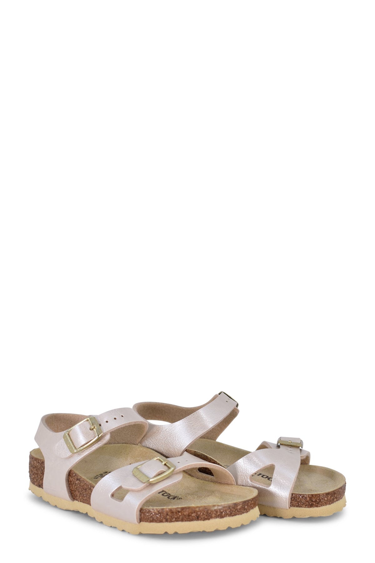 1027418PEARL WHITE BIRKENSTOCK