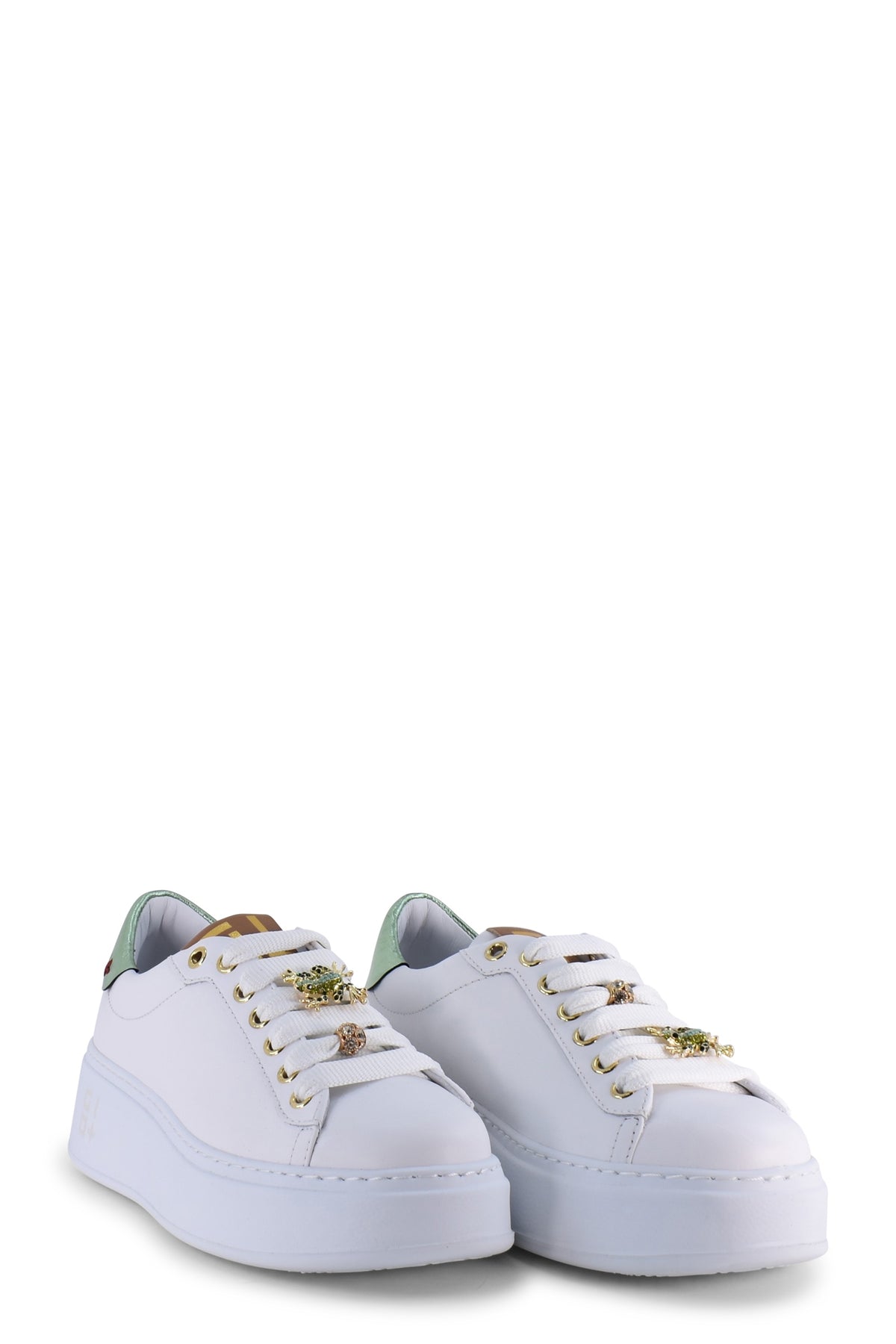 PIA150AWHITE/GREEN GIO+