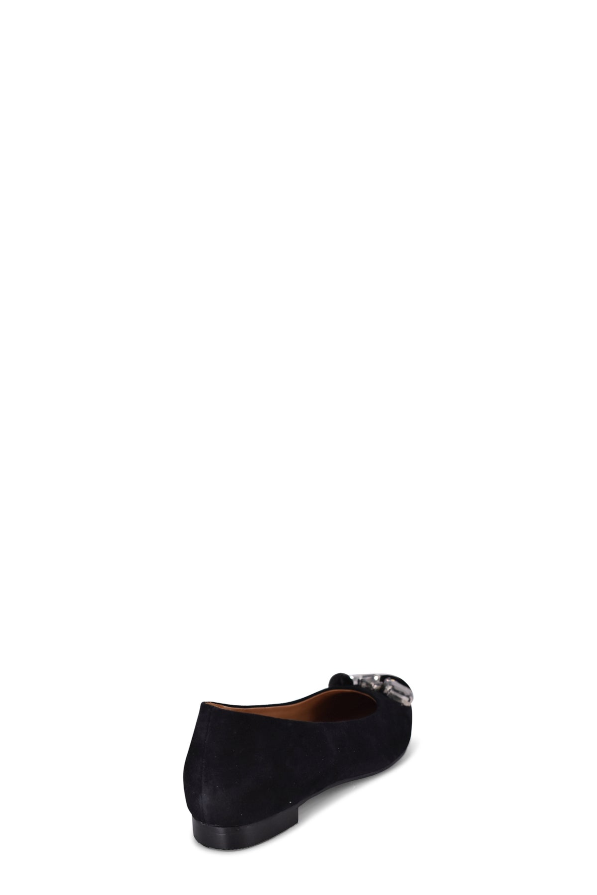NAPOLI20SUEDE NERO LA VITRINA