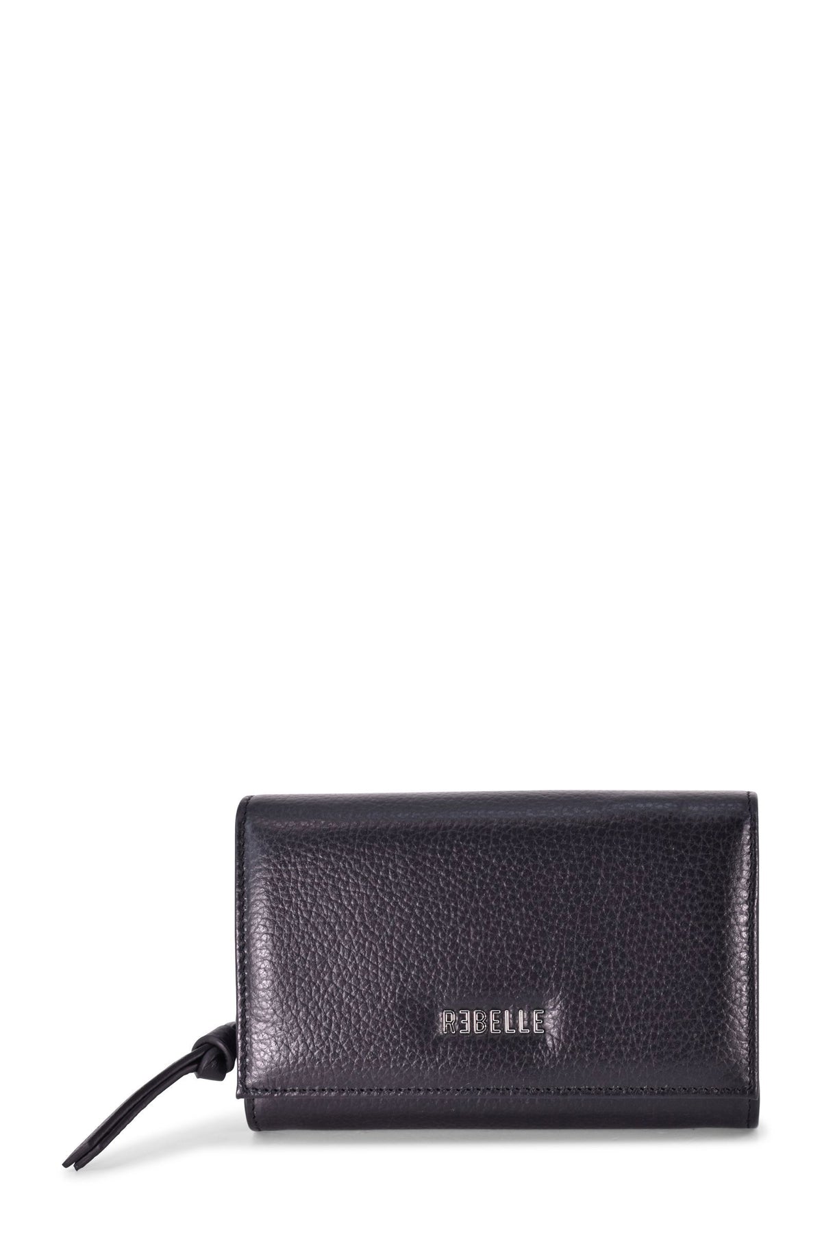 WALLET M WHITEBLACK REBELLE