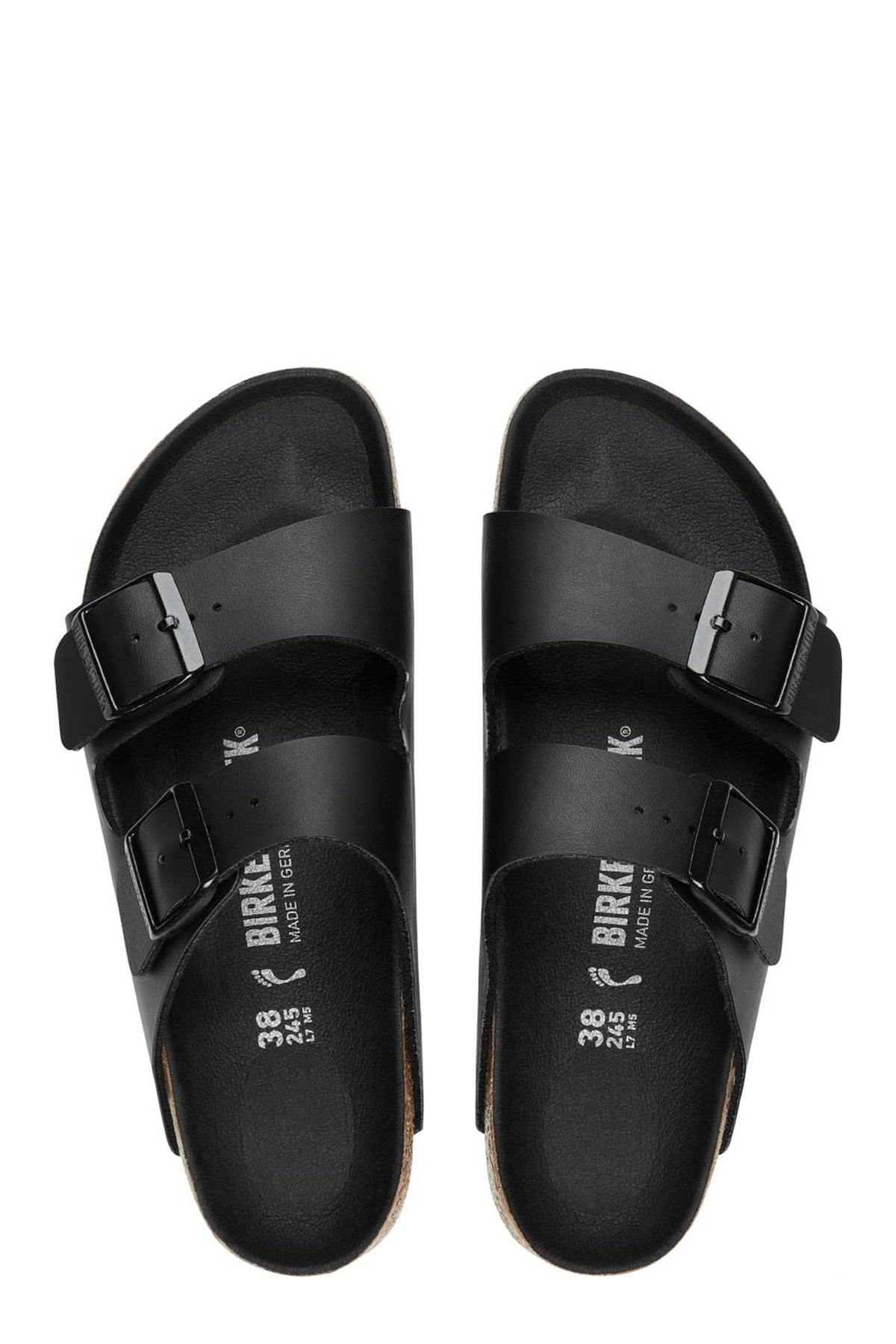 1019069BLACK BIRKENSTOCK