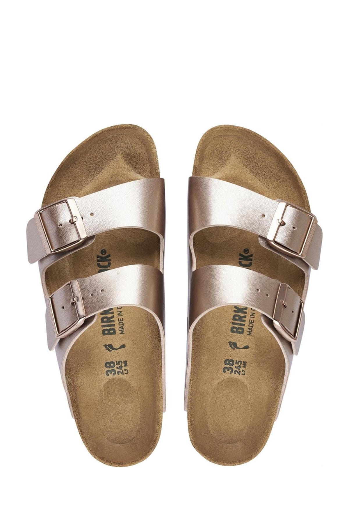 1023960COPPER BIRKENSTOCK