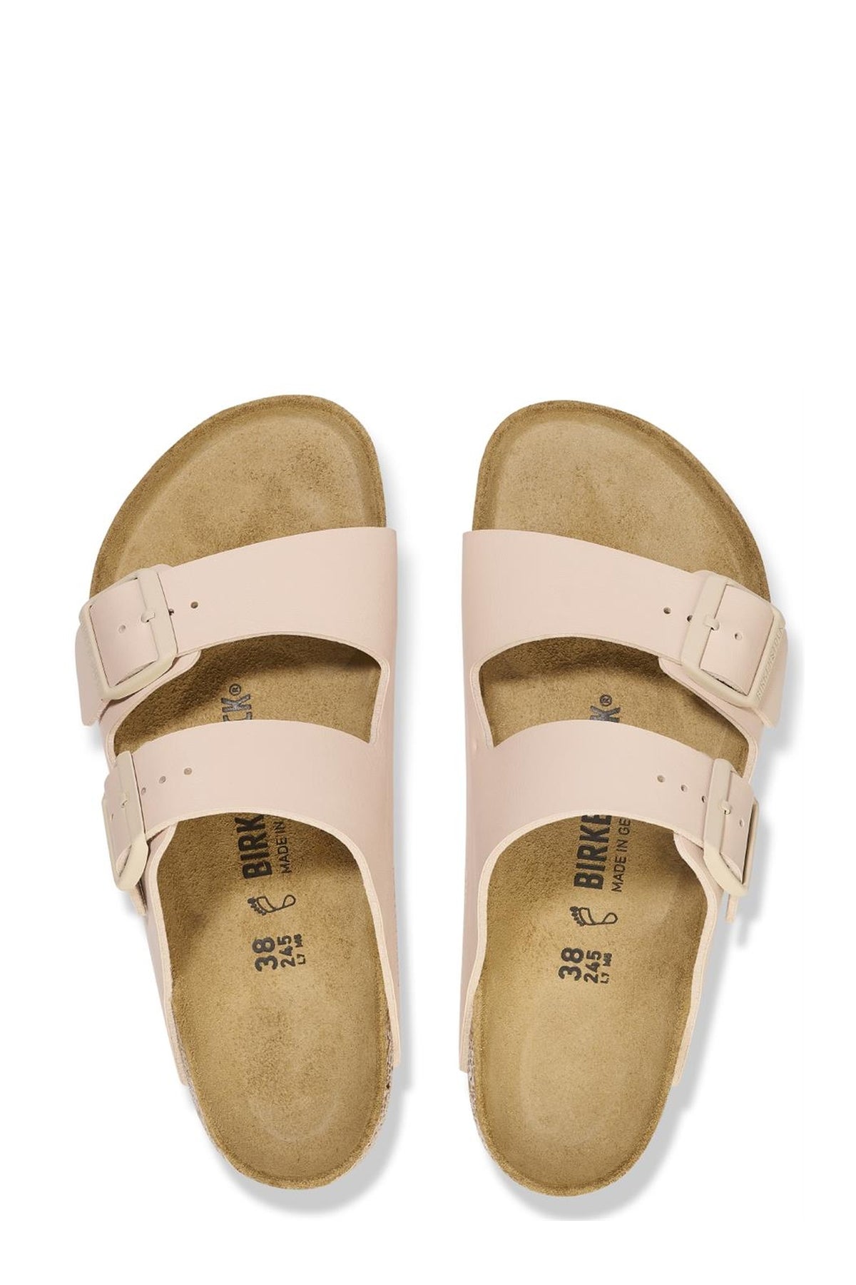 1027723NEW BEIGE BIRKENSTOCK
