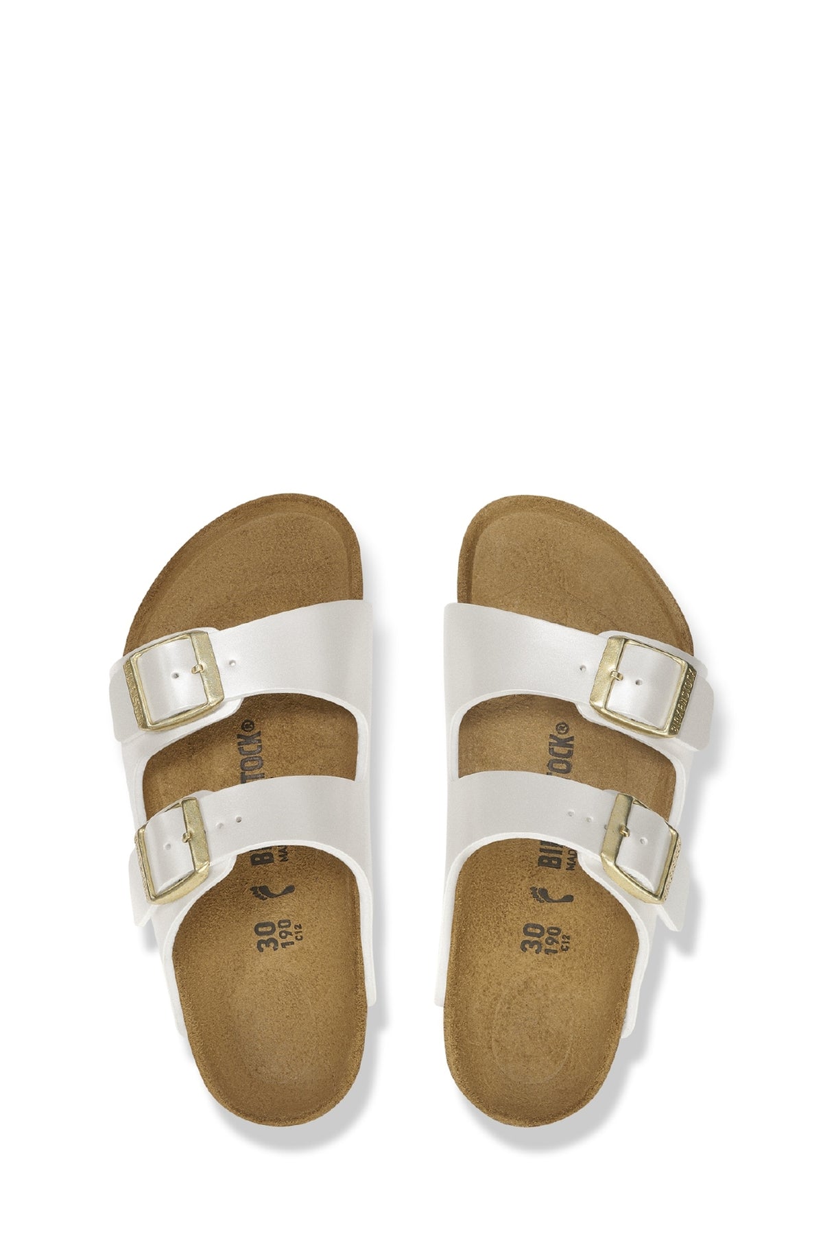 1029456BELECTRIC METALLIC PEARL BIRKENSTOCK