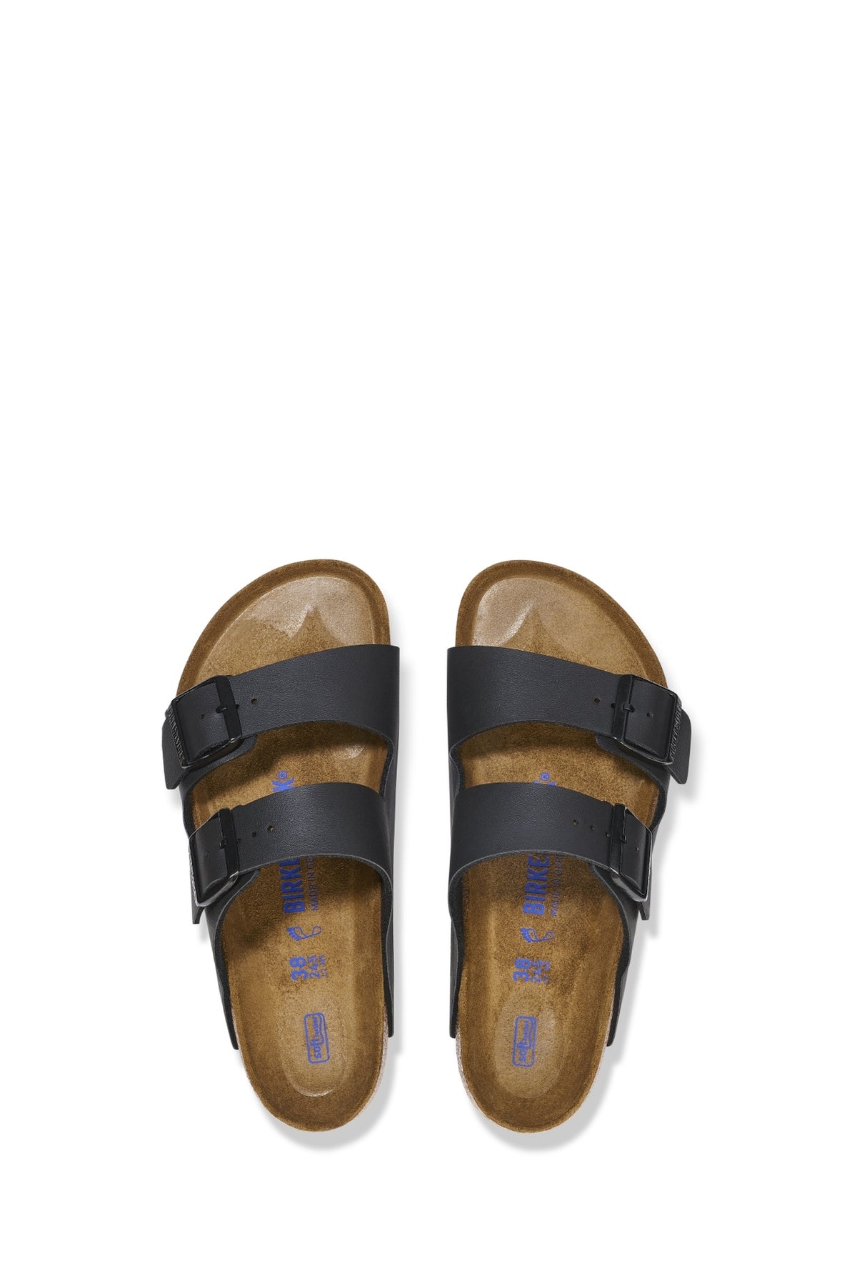 551253BLACK BIRKENSTOCK