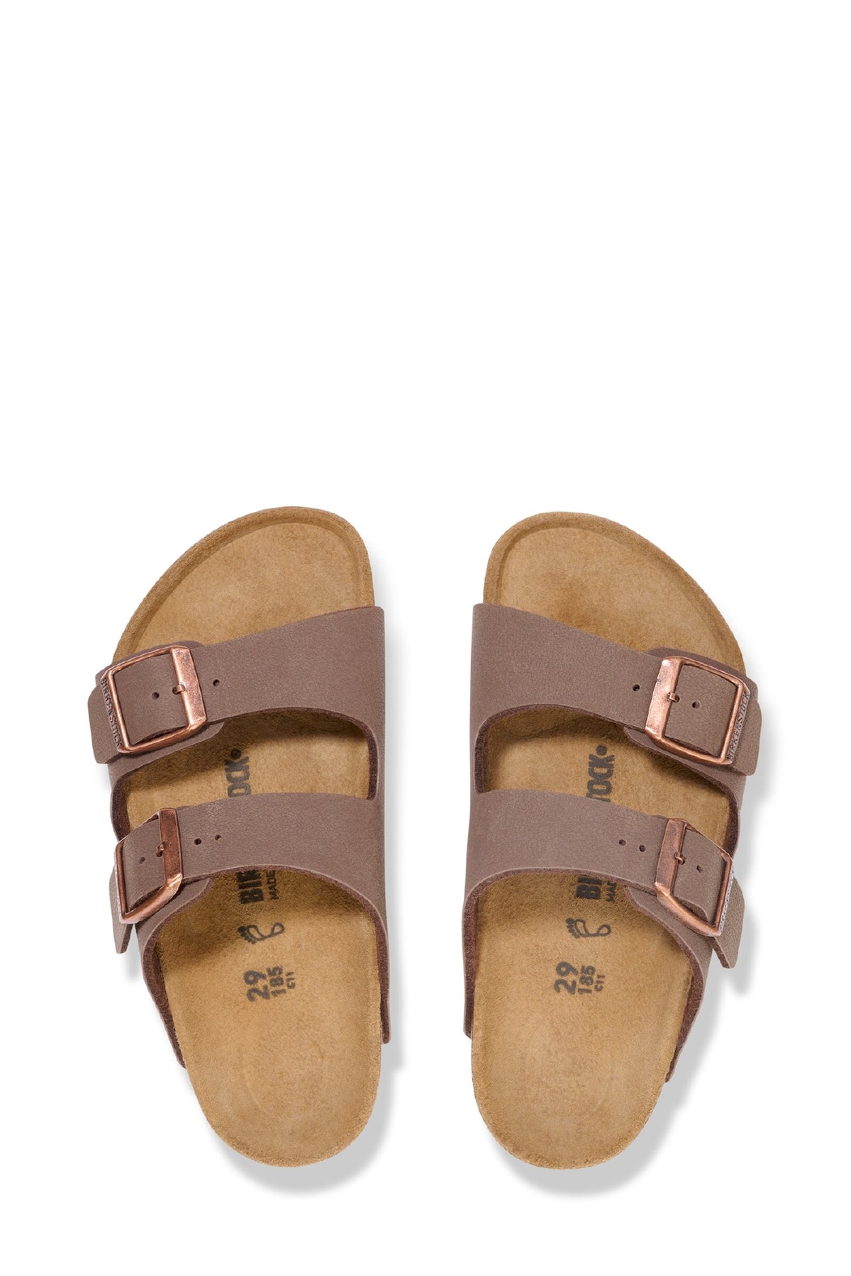 552893MOCHA BIRKENSTOCK