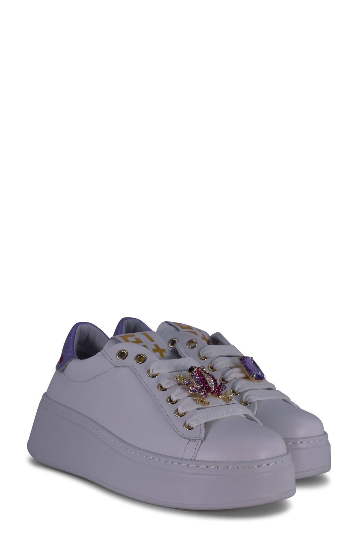 PIA306AWHITE/LILLA GIO+