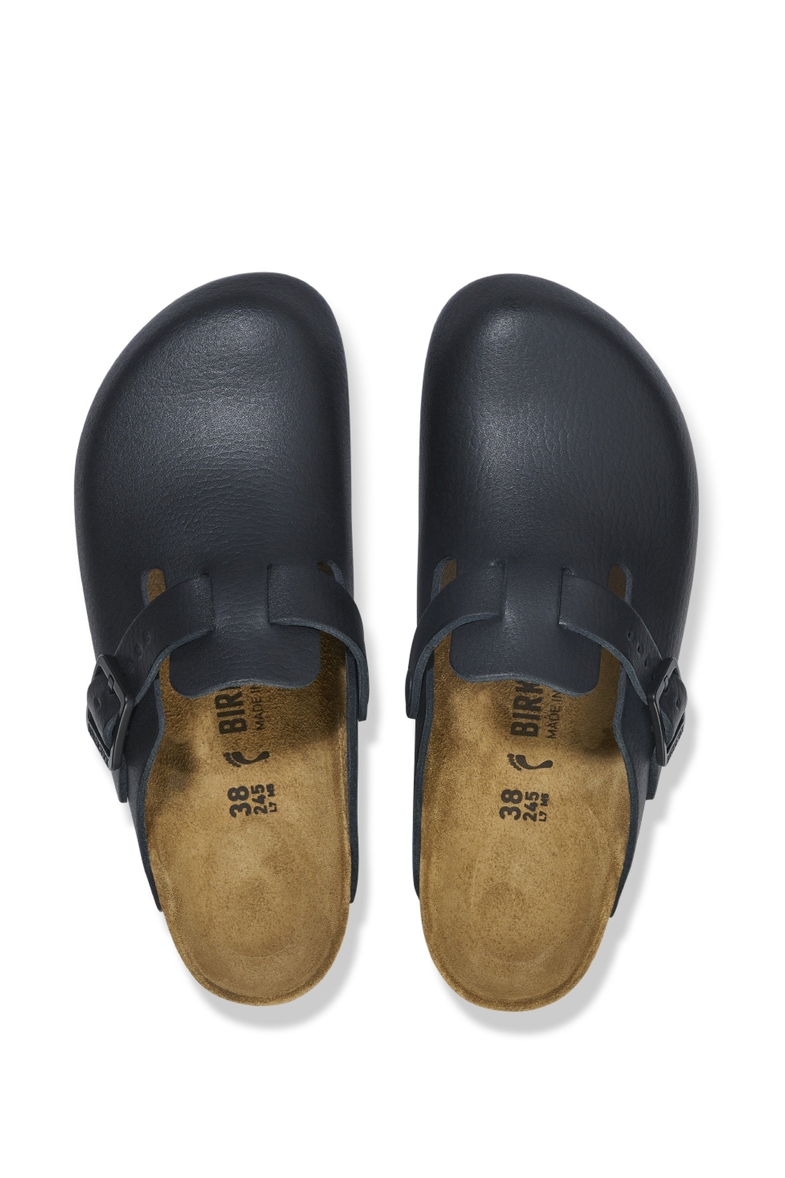 1026222BLACK BIRKENSTOCK