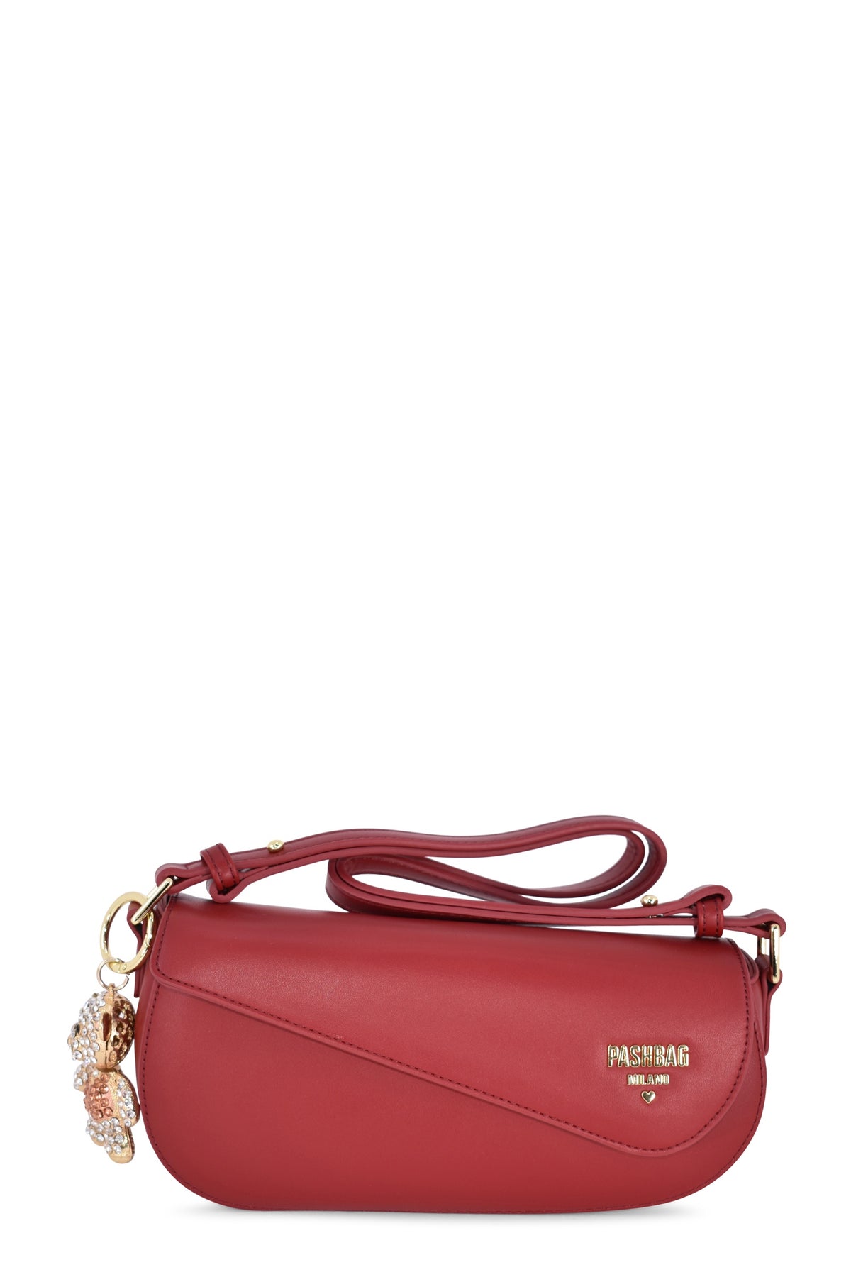 18407DARK RED PASHBAG