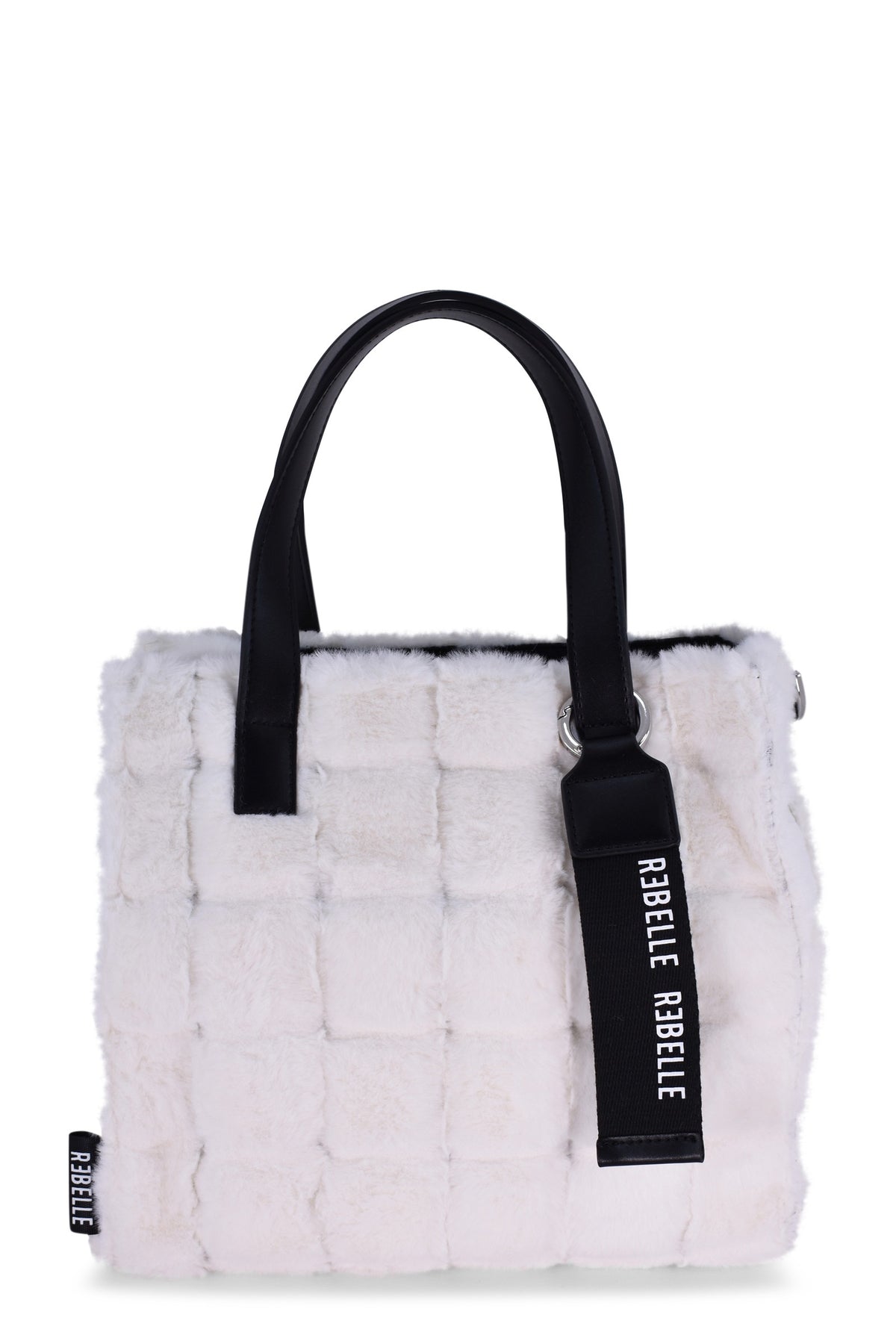 POPPY FURWHITE REBELLE