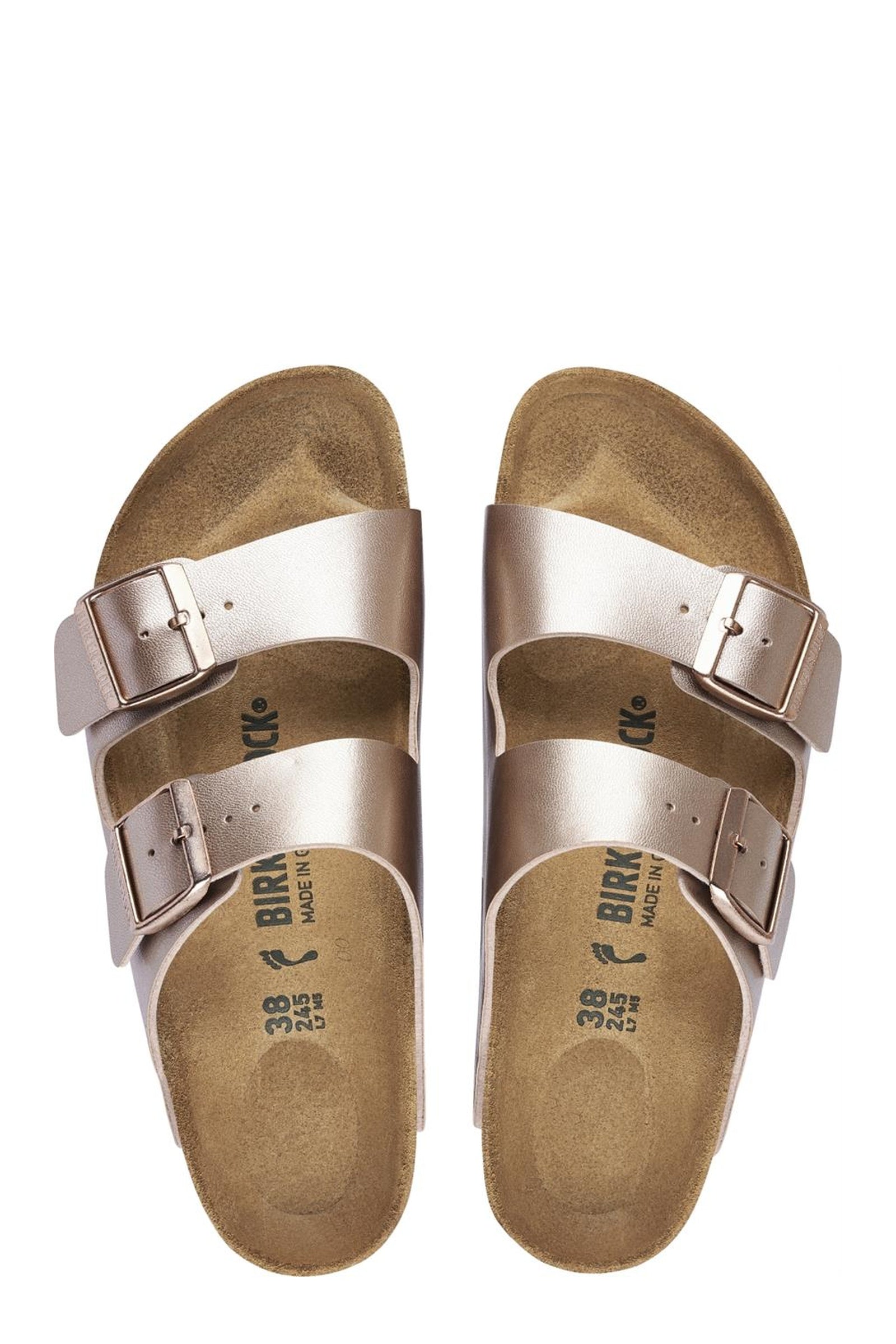 1023960COPPER BIRKENSTOCK