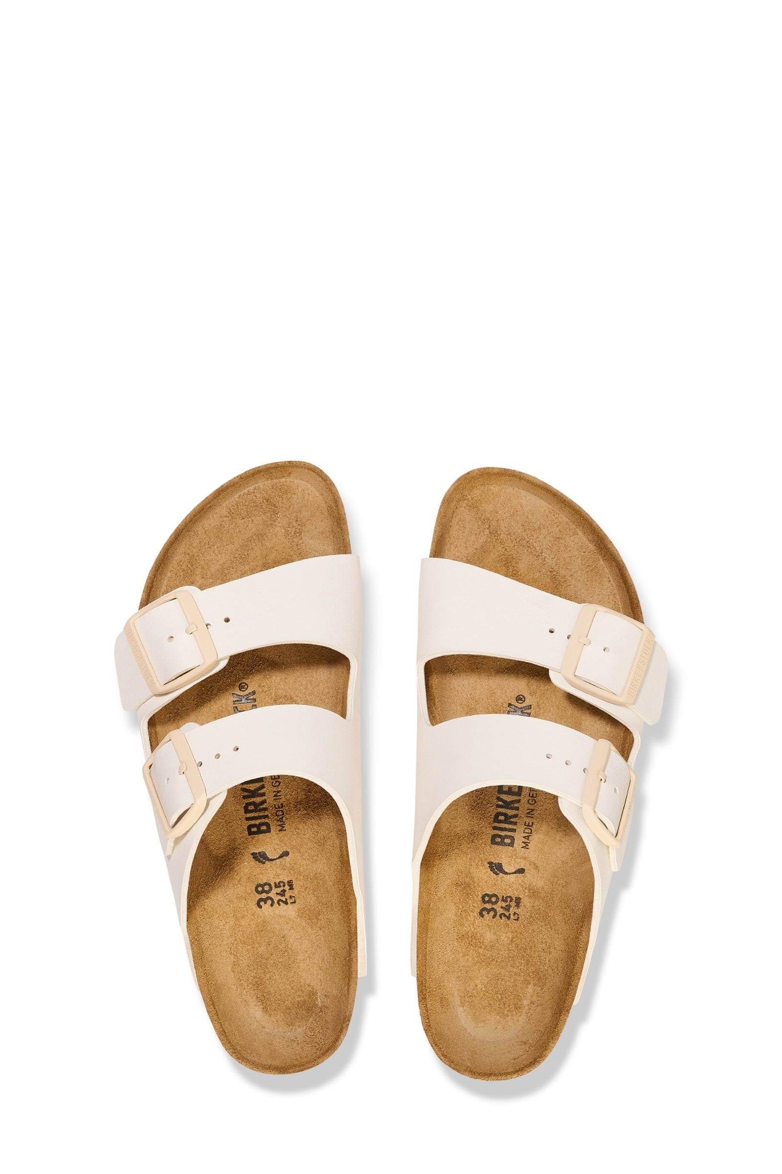 1027339EGGSHELL BIRKENSTOCK