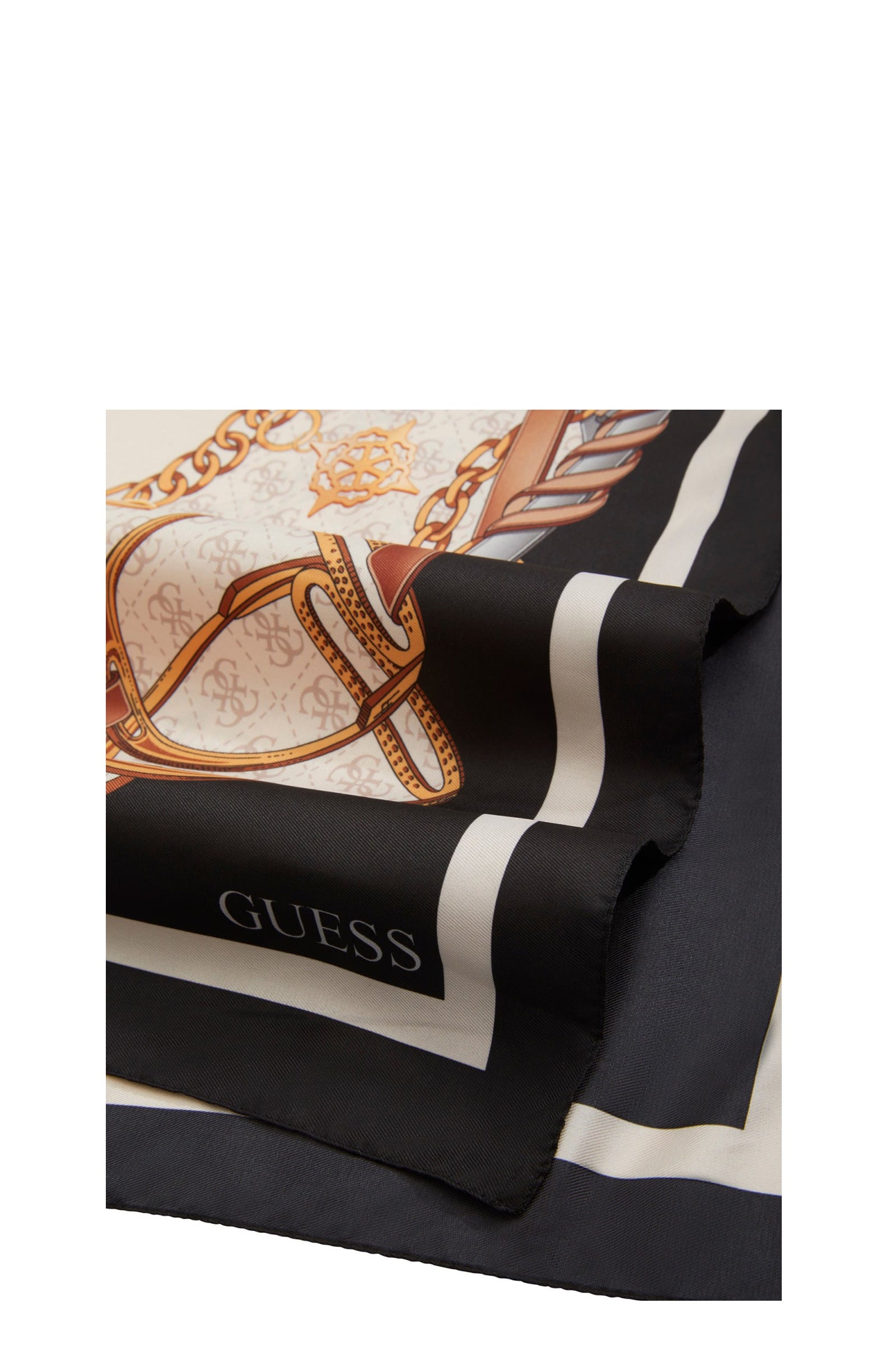 AW544 POL01BLA GUESS