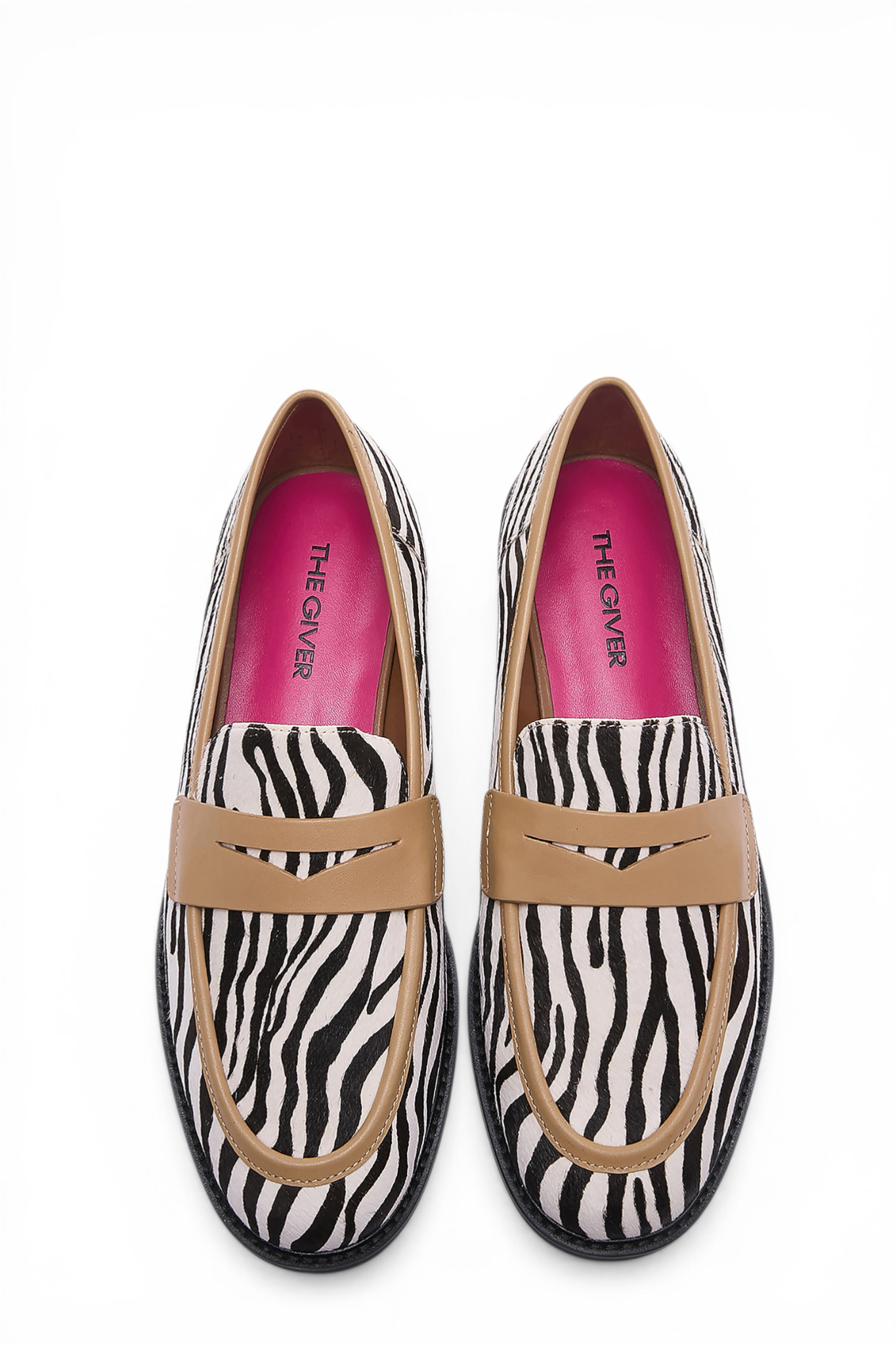 361-400-16MULTI ZEBRA THE GIVER
