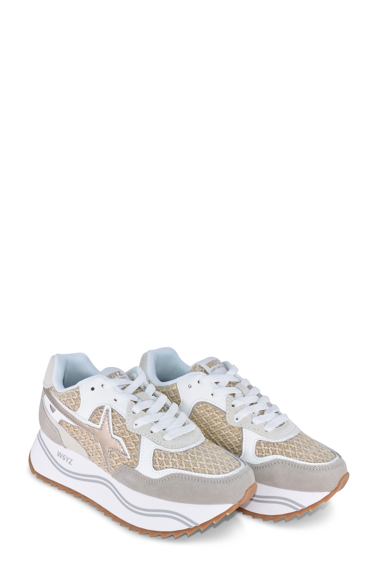 DEVA W.WHITE/ORANGE FLUO W6YZ