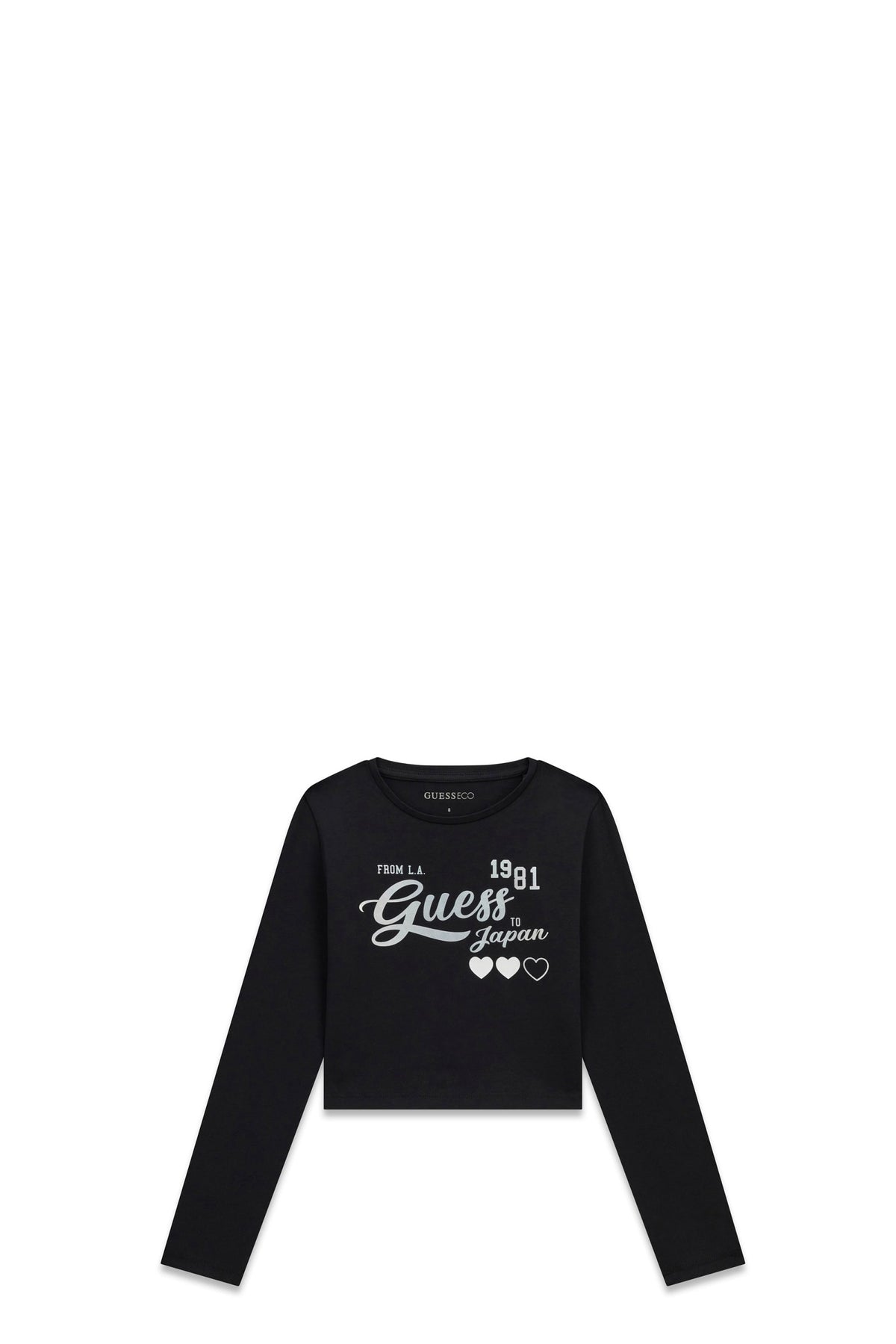 J6YI35 K3774JBLK GUESS