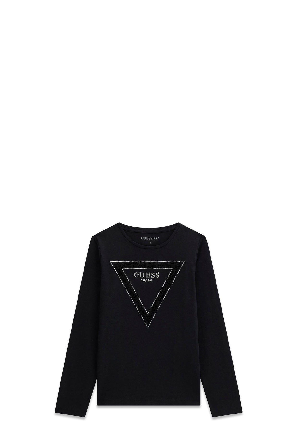 J6YI38 K3778JBLK GUESS