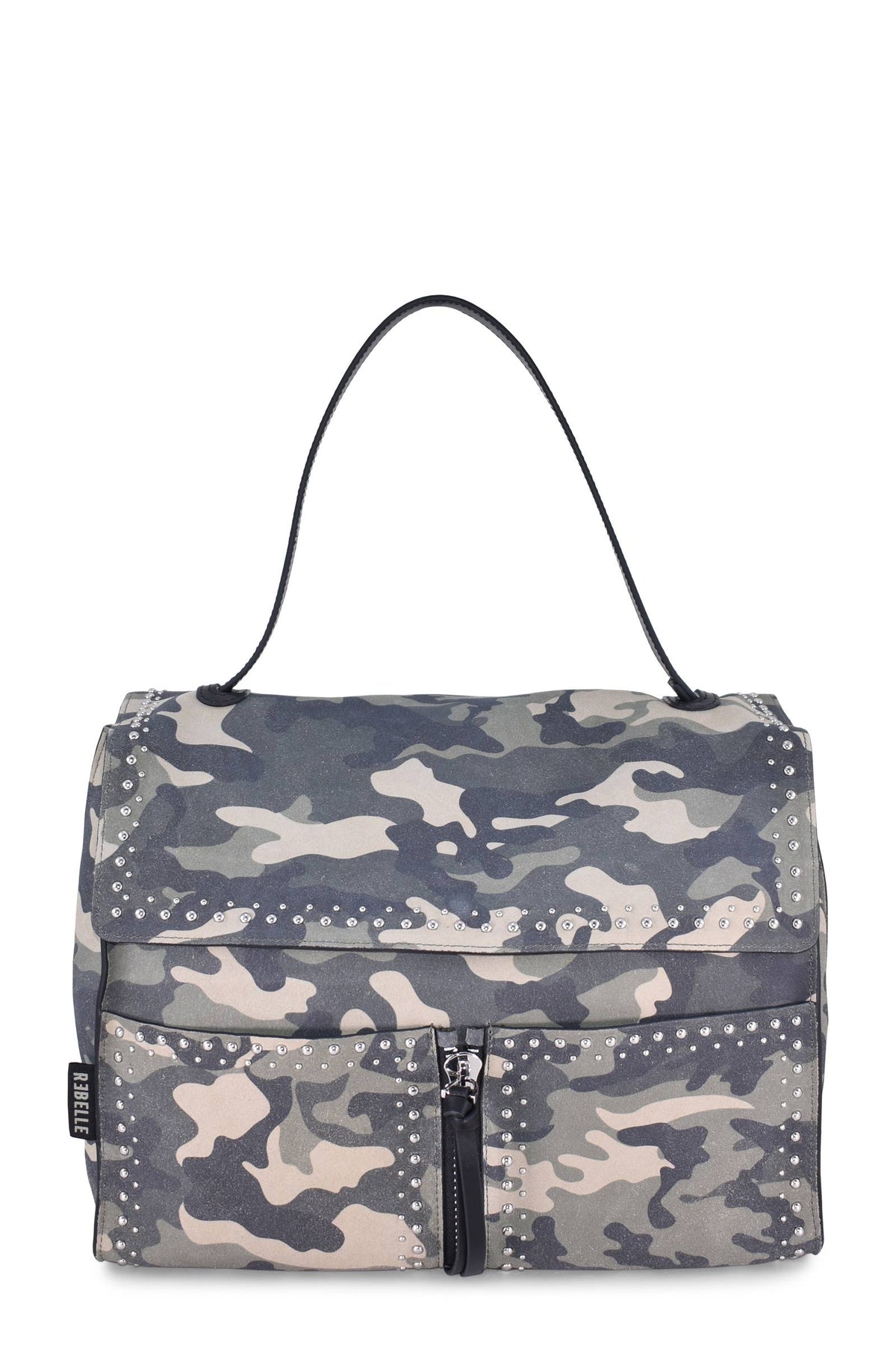 CLIO COMBAT CAMOSCIOCAVIAR REBELLE