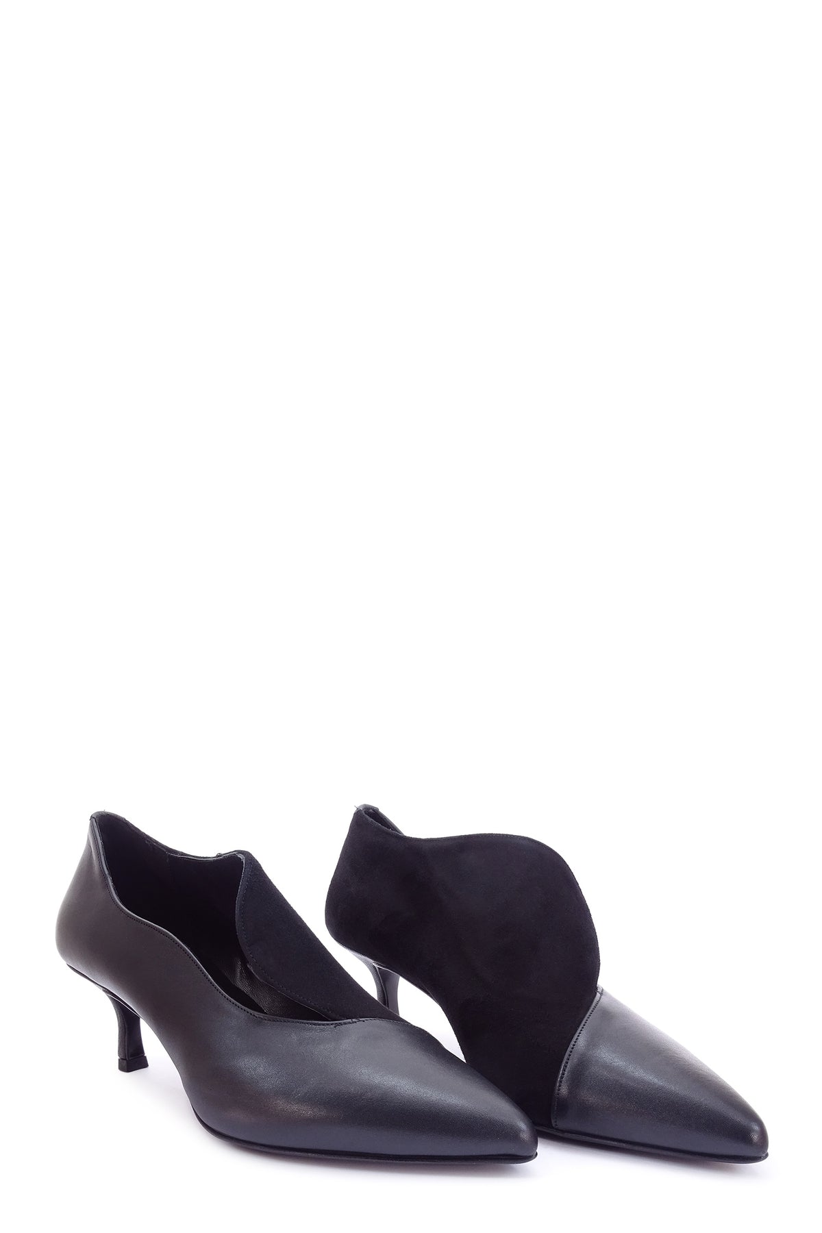 Scarpe con tacco