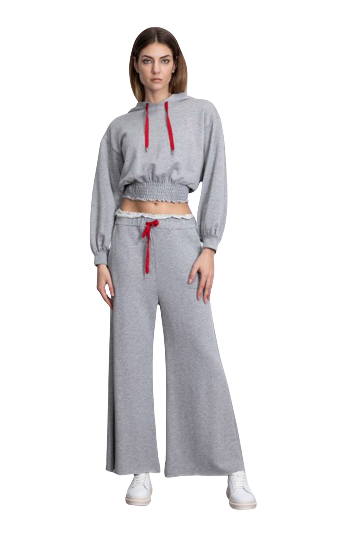 Pantalone felpa