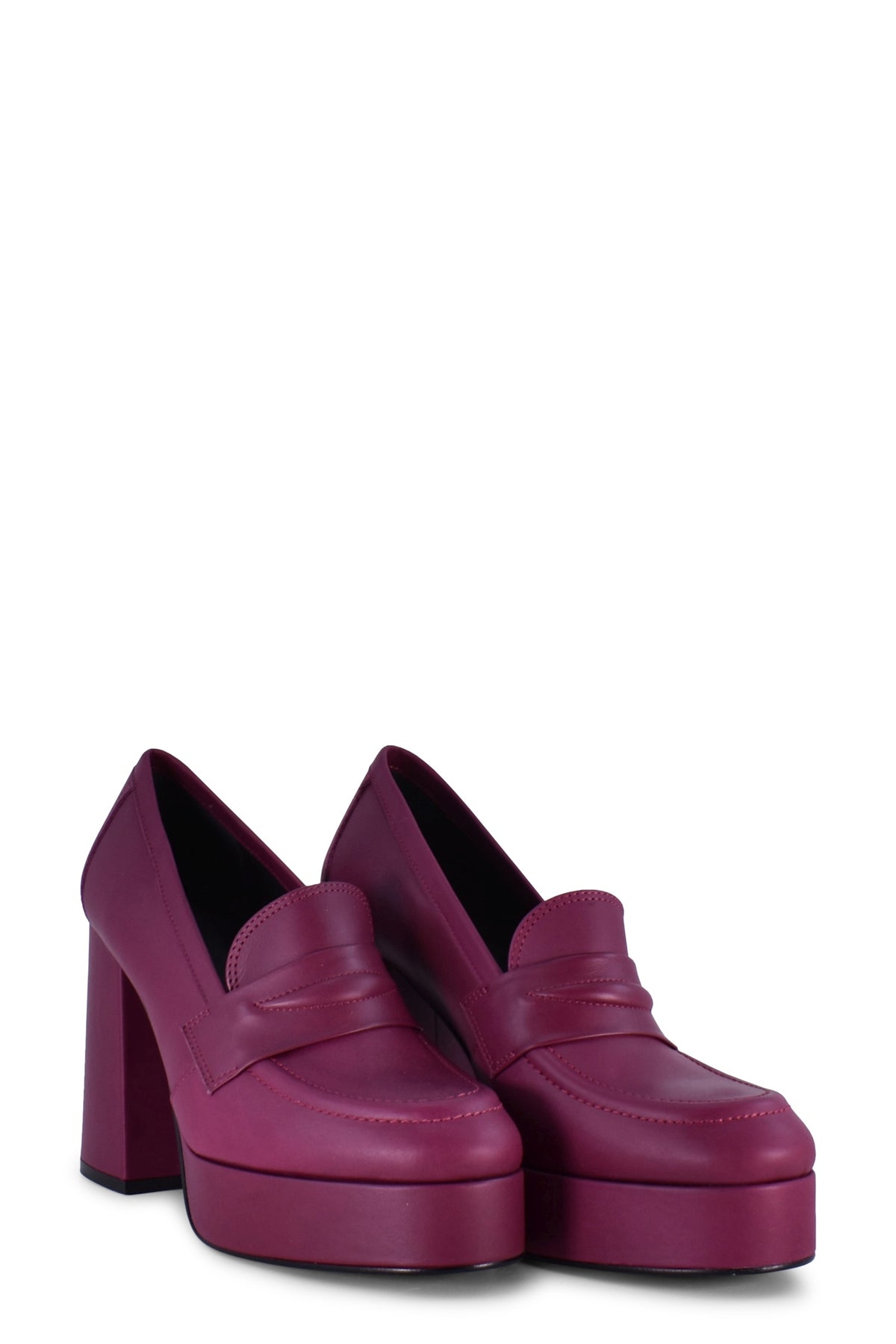 Scarpe con tacco 