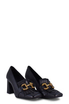 Scarpe con tacco 