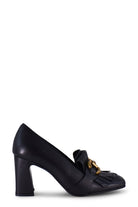 Scarpe con tacco 