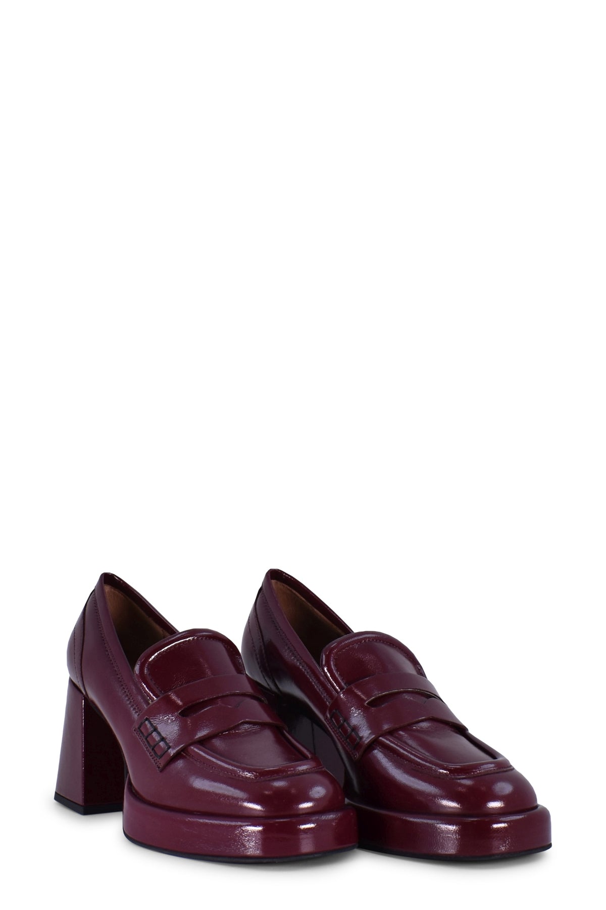 Scarpe con tacco 