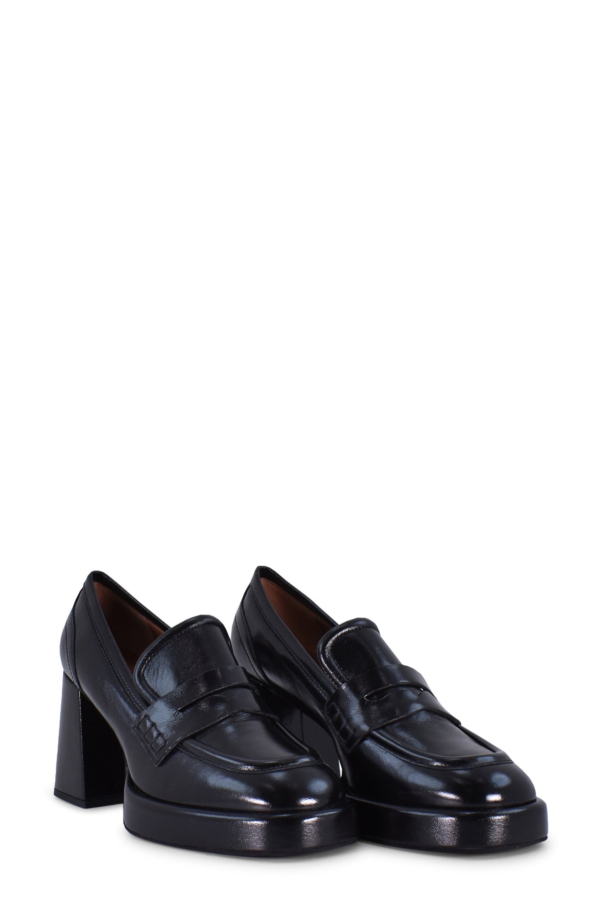 Scarpe con tacco 