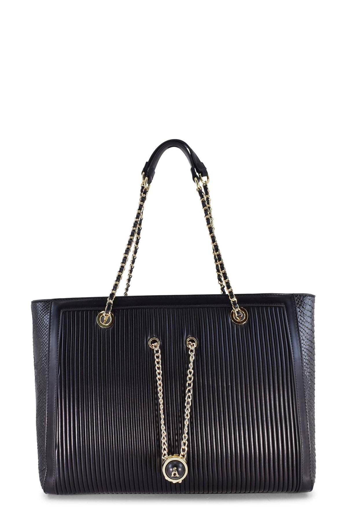 14340-UNF-W3B-ABLACK L'ATELIER DU SAC