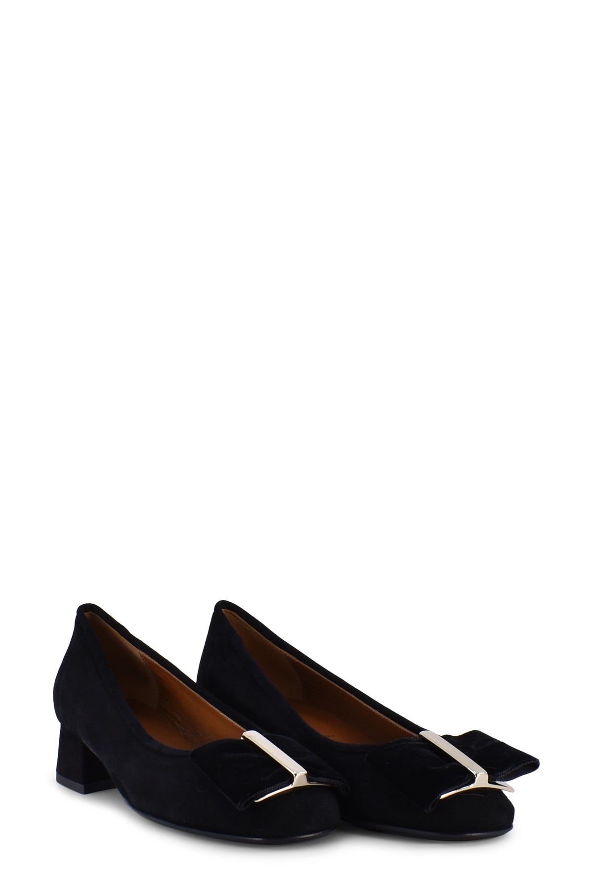 Scarpe con tacco 