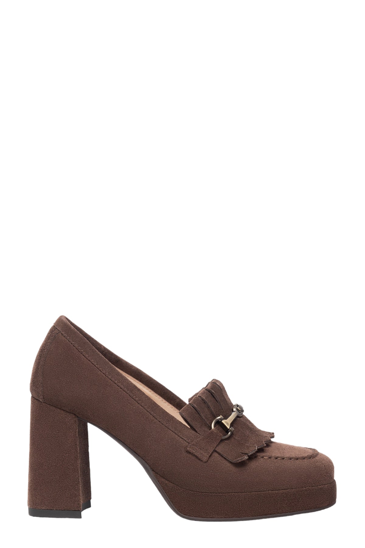 Scarpe con tacco 