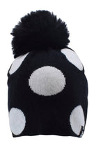 14703-000-W3H-PBLACK WHITE PASHBAG