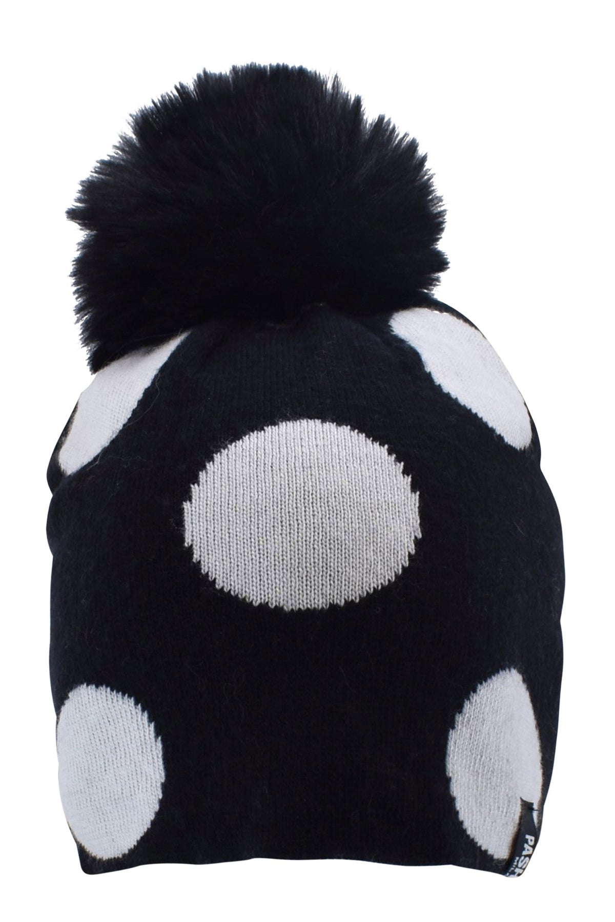 14703-000-W3H-PBLACK WHITE PASHBAG