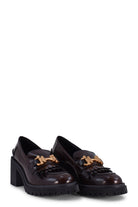 Scarpe con tacco 