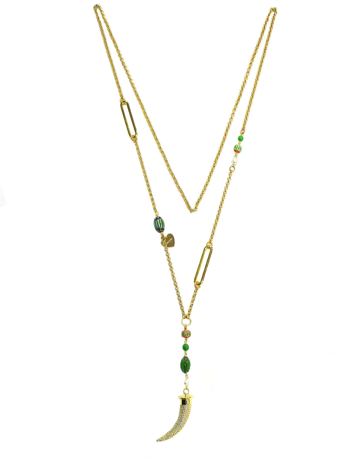 745111TICHE MIX VERDE DOLMAN