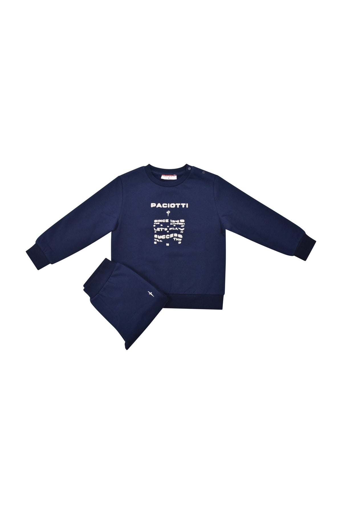 CFP5307NAVY 4US - CESARE PACIOTTI