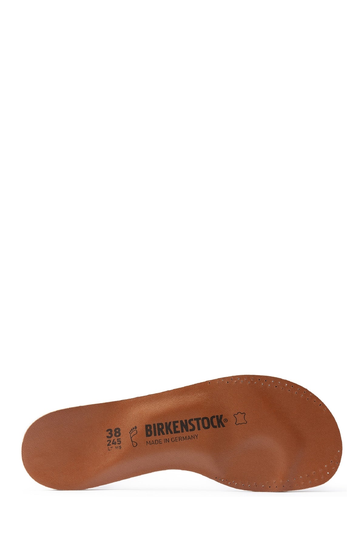 1001255SOHLE LEDER BIRKENSTOCK