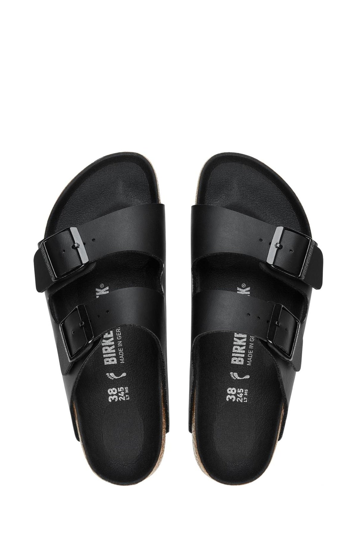 1019069TRIPLES BLACK BIRKENSTOCK