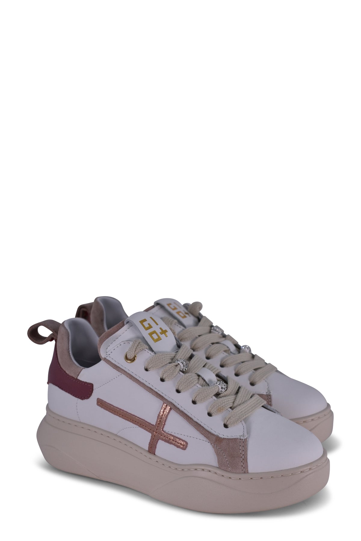 GIADA66QCOMBI BORDO GIO+