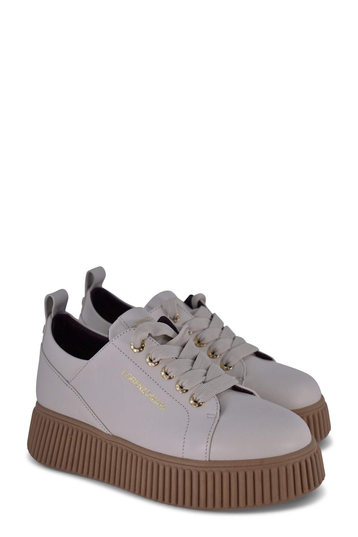 SALLY 05OFF WHITE LORENZO MARI