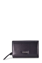 WALLET M WHITEBLACK REBELLE
