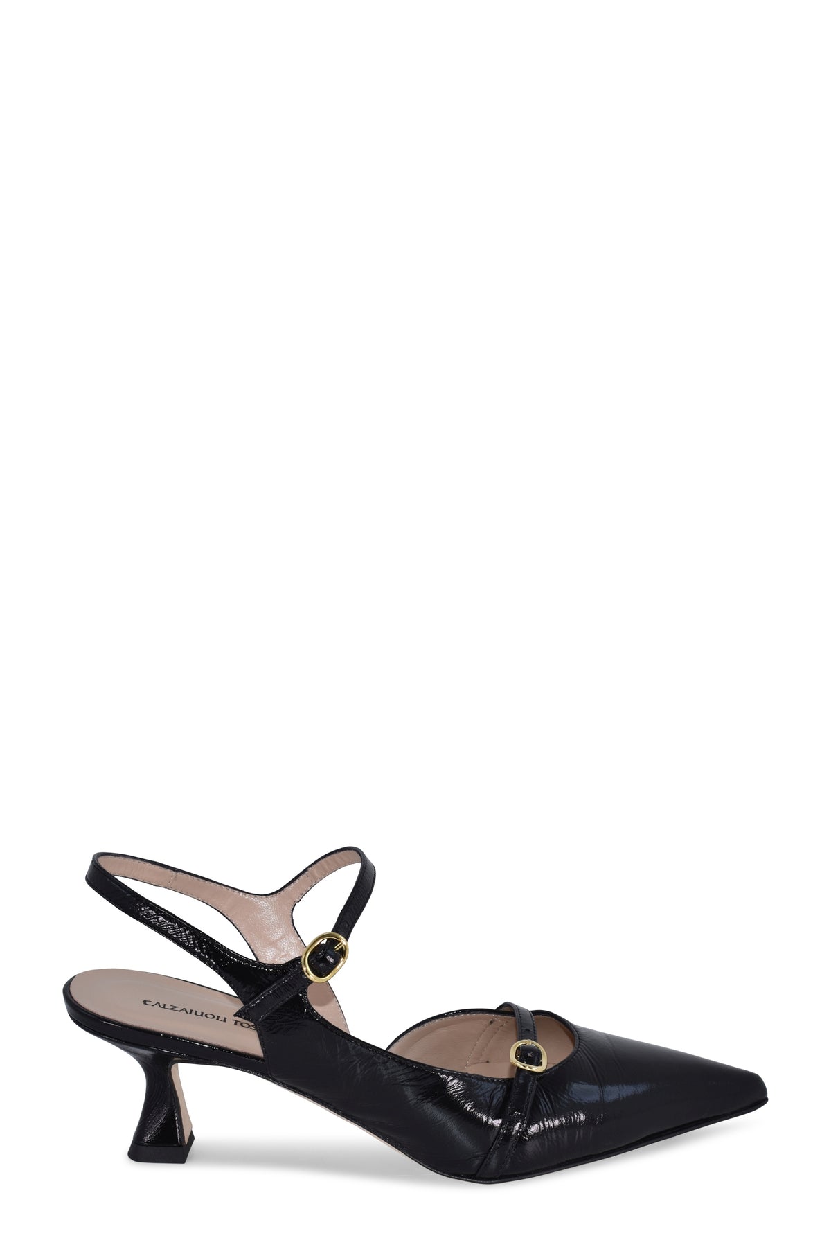 X1516NERO CALZAIUOLI TOSCANI