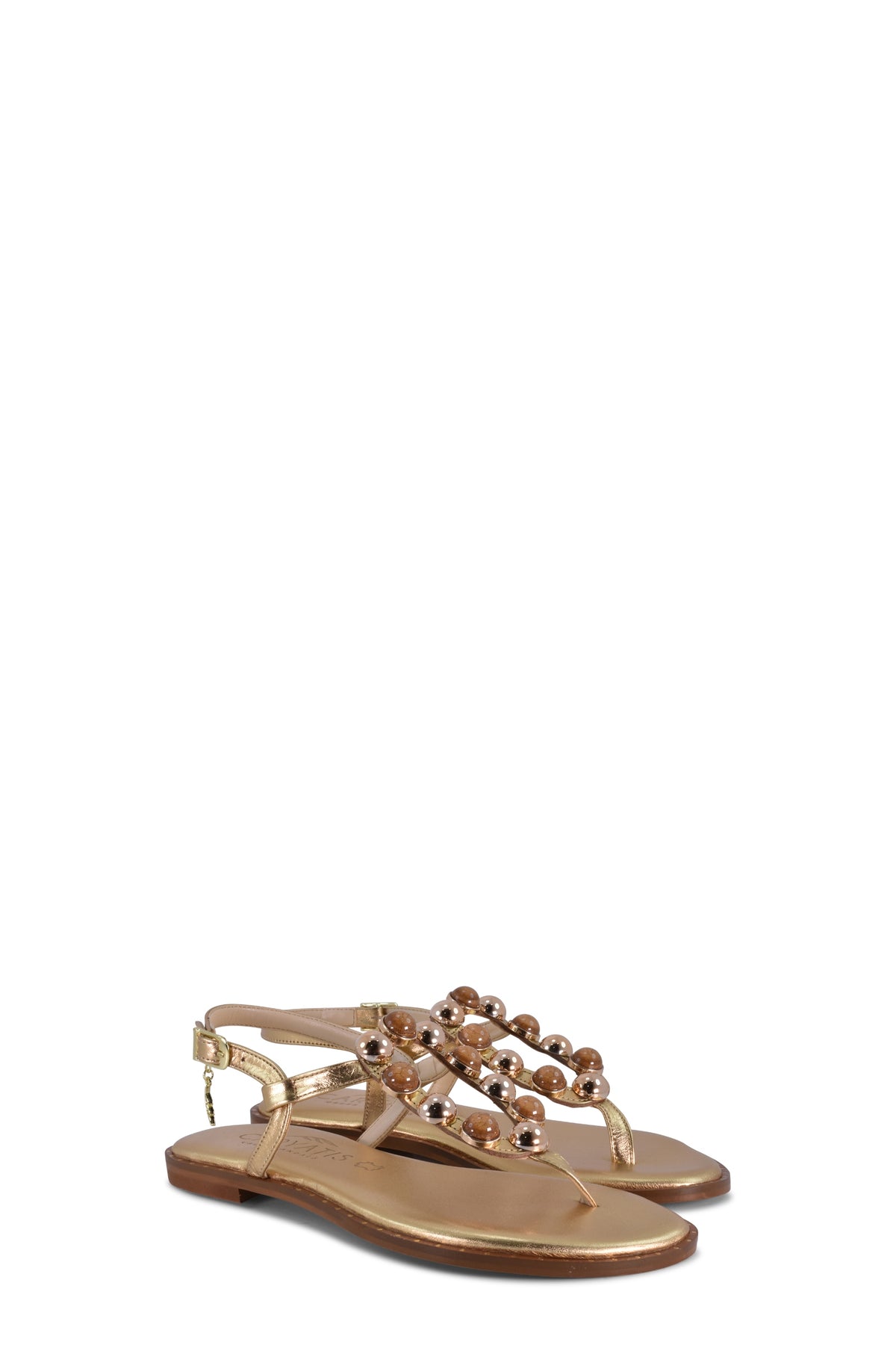 62040GOLD CARYATIS
