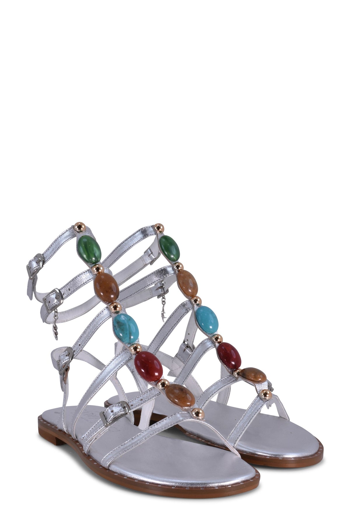 62061SILVER CARYATIS