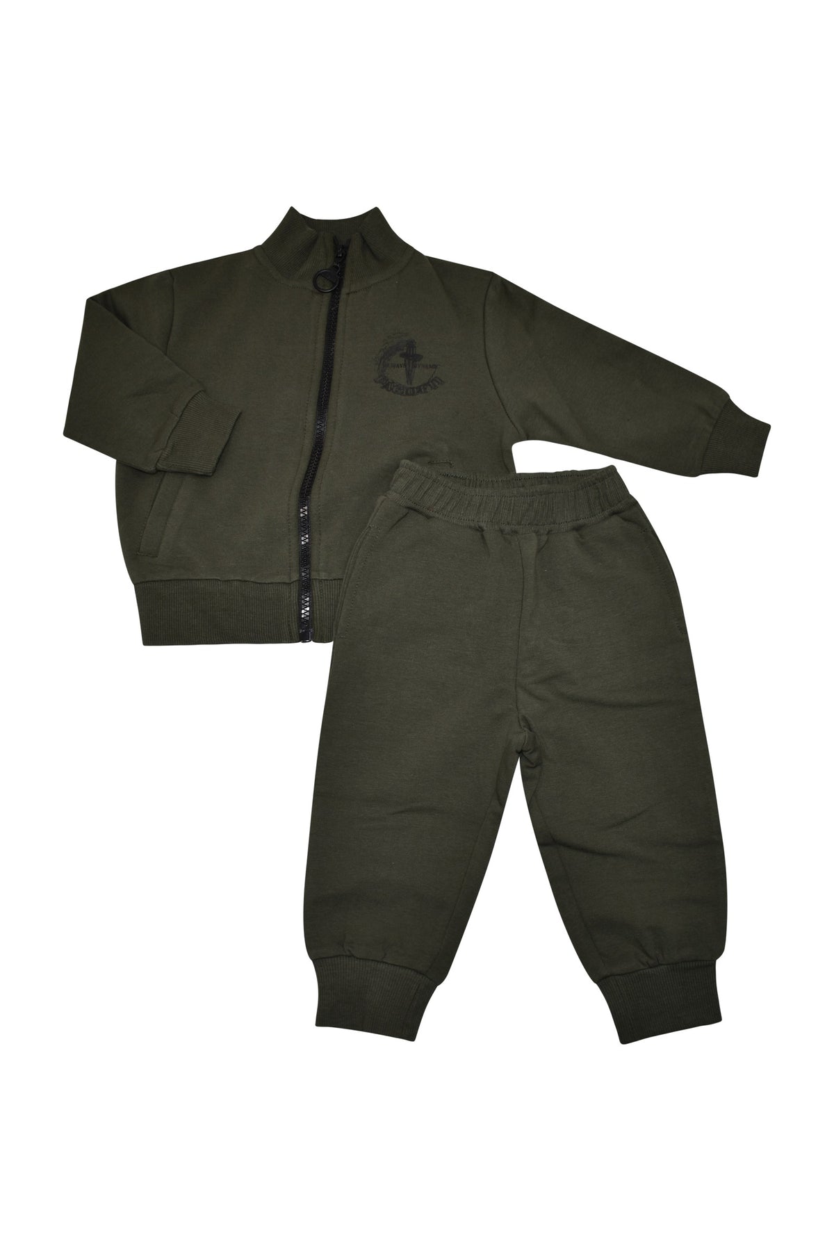 COMP6302BVERDE MILITARE 4US - CESARE PACIOTTI