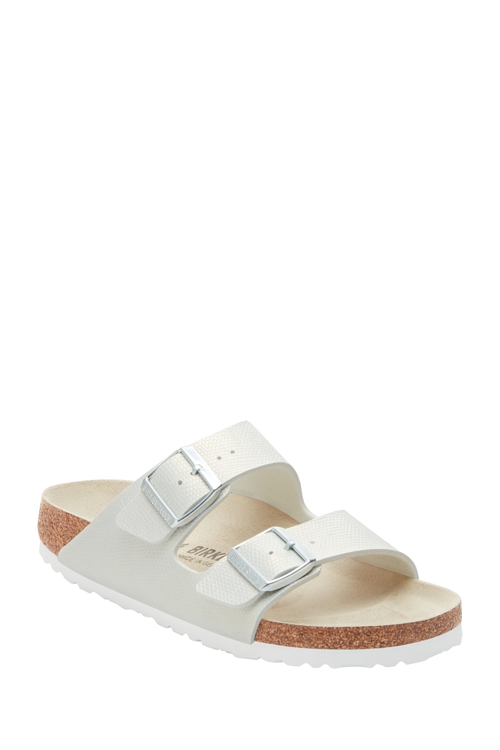1026500WHITE BIRKENSTOCK