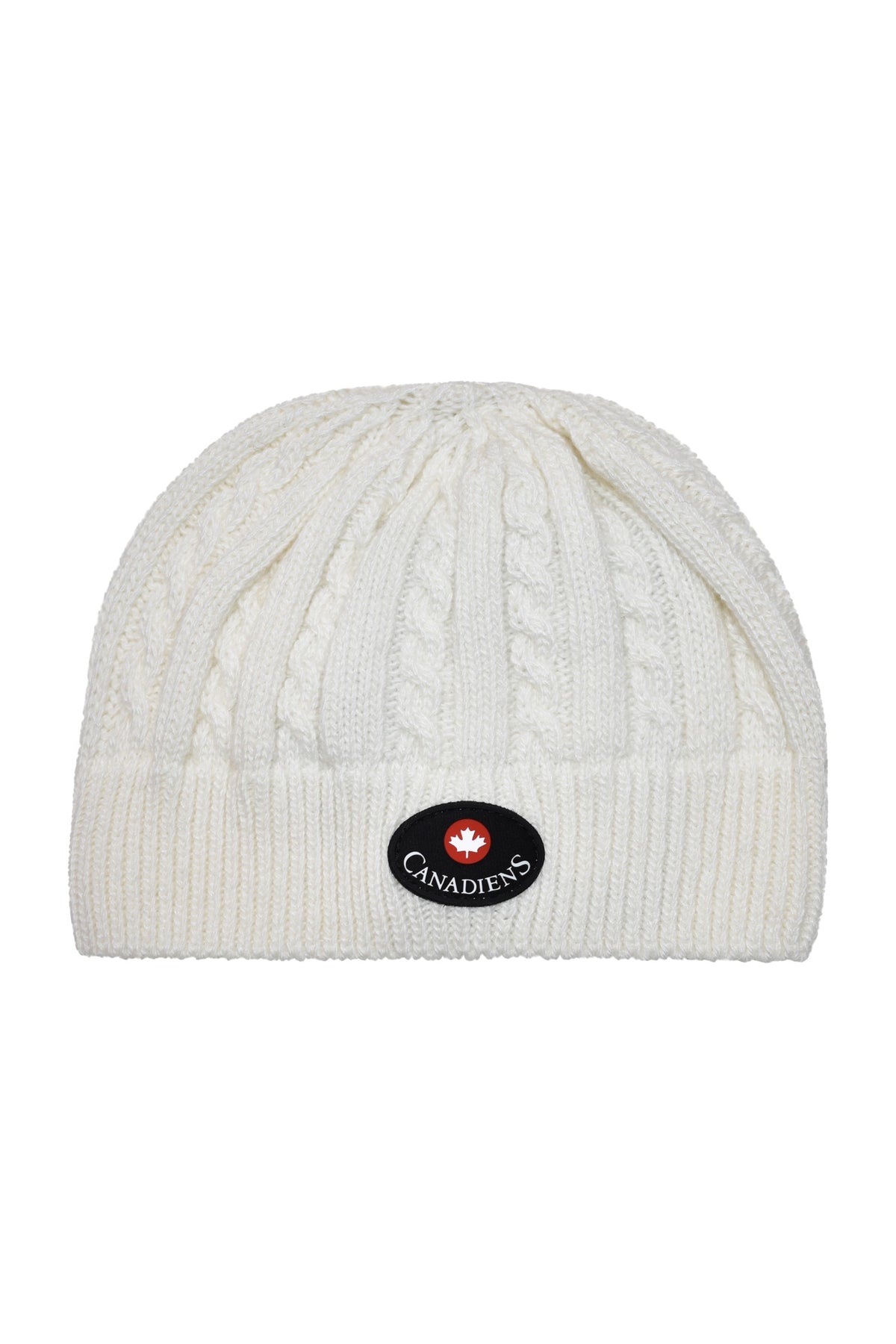 CAP6561MARBLE WHITE CANADIENS