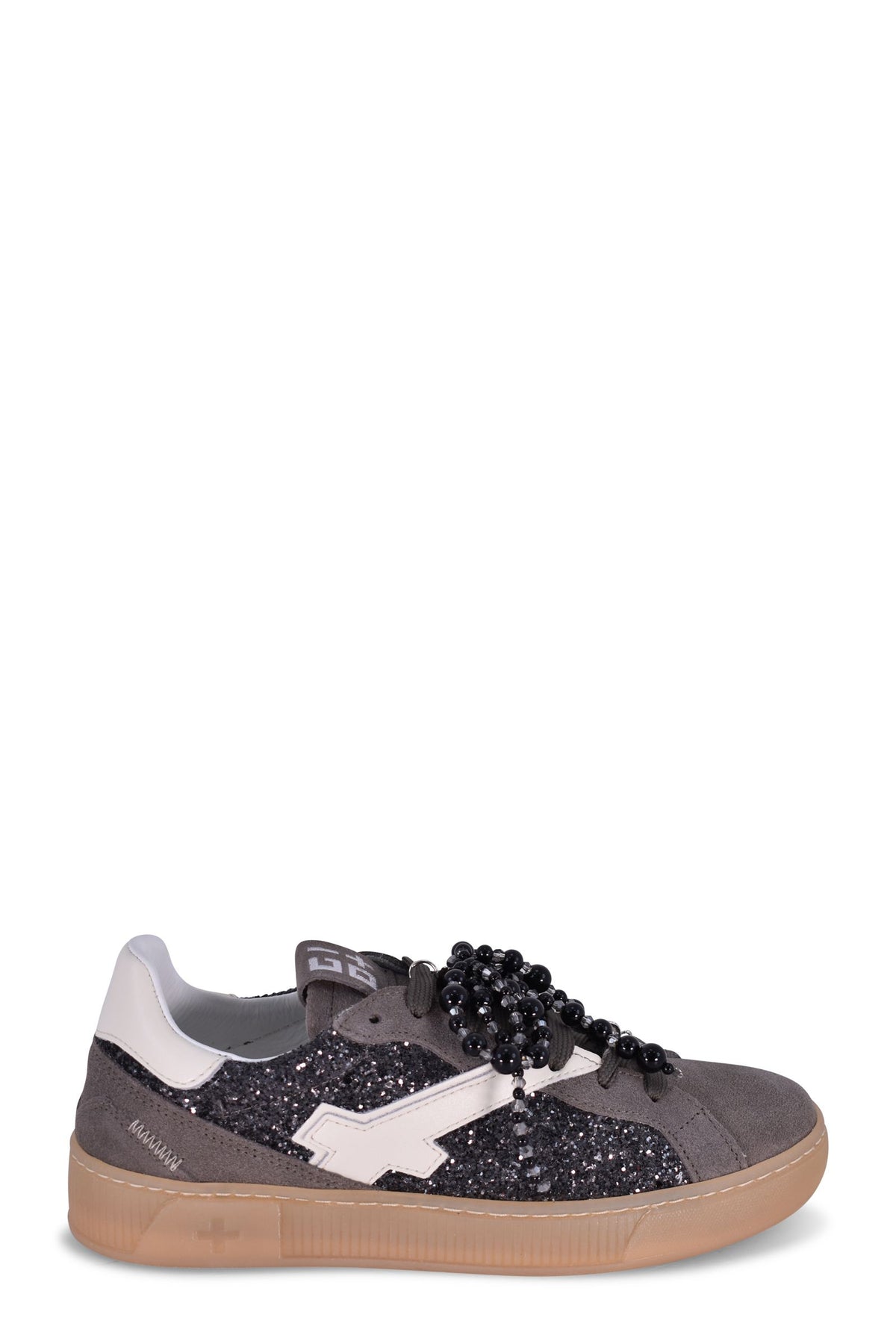 BLUE44AGLITTER GREY GIO+